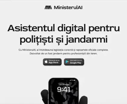 MinisterulAI
